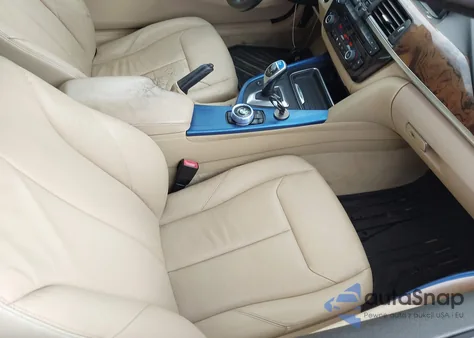 2014 BMW 428I xDrive из США, поврежденный, VIN WBA3N9C58EF721873